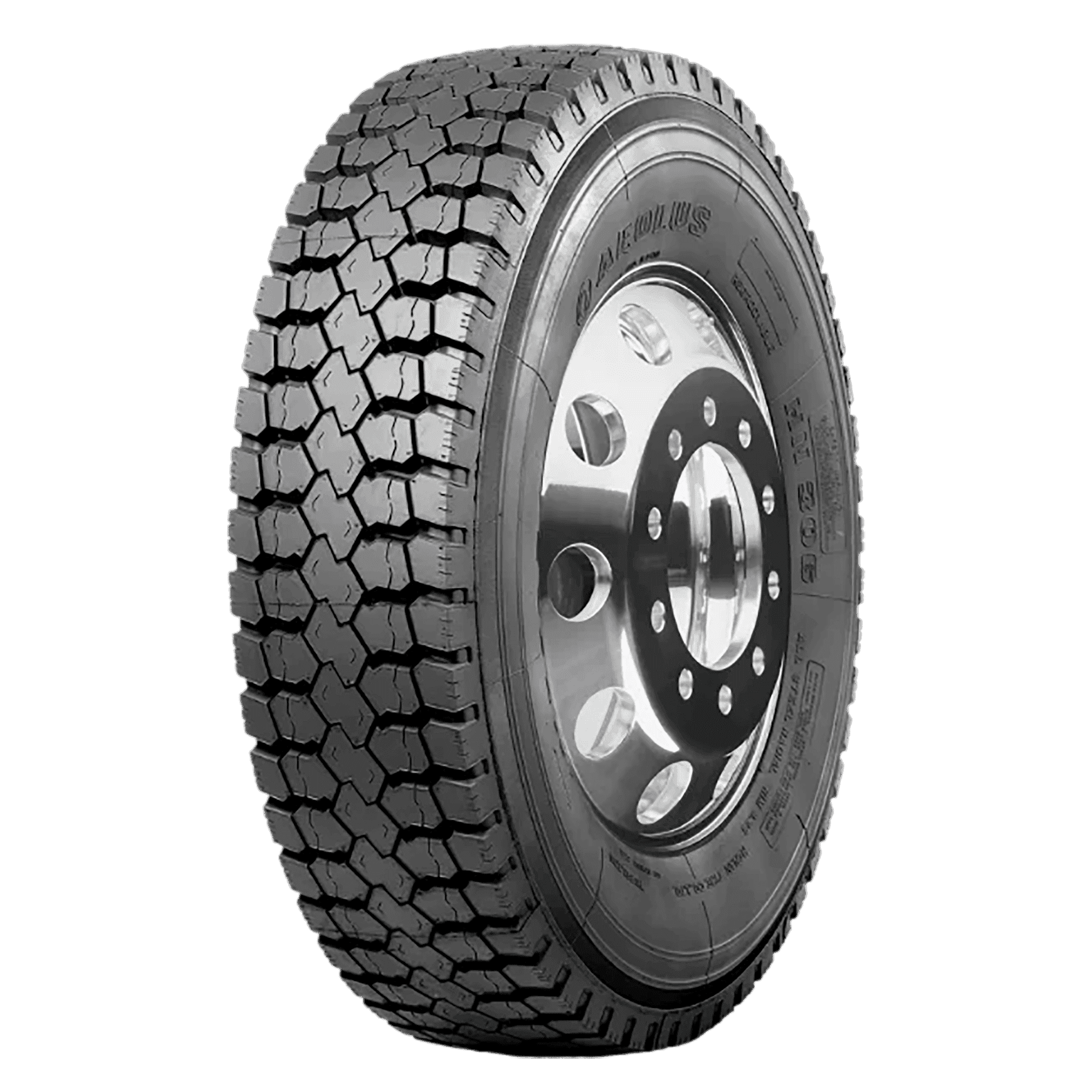 24R35 opona AEOLUS TB26S    E-4 209B